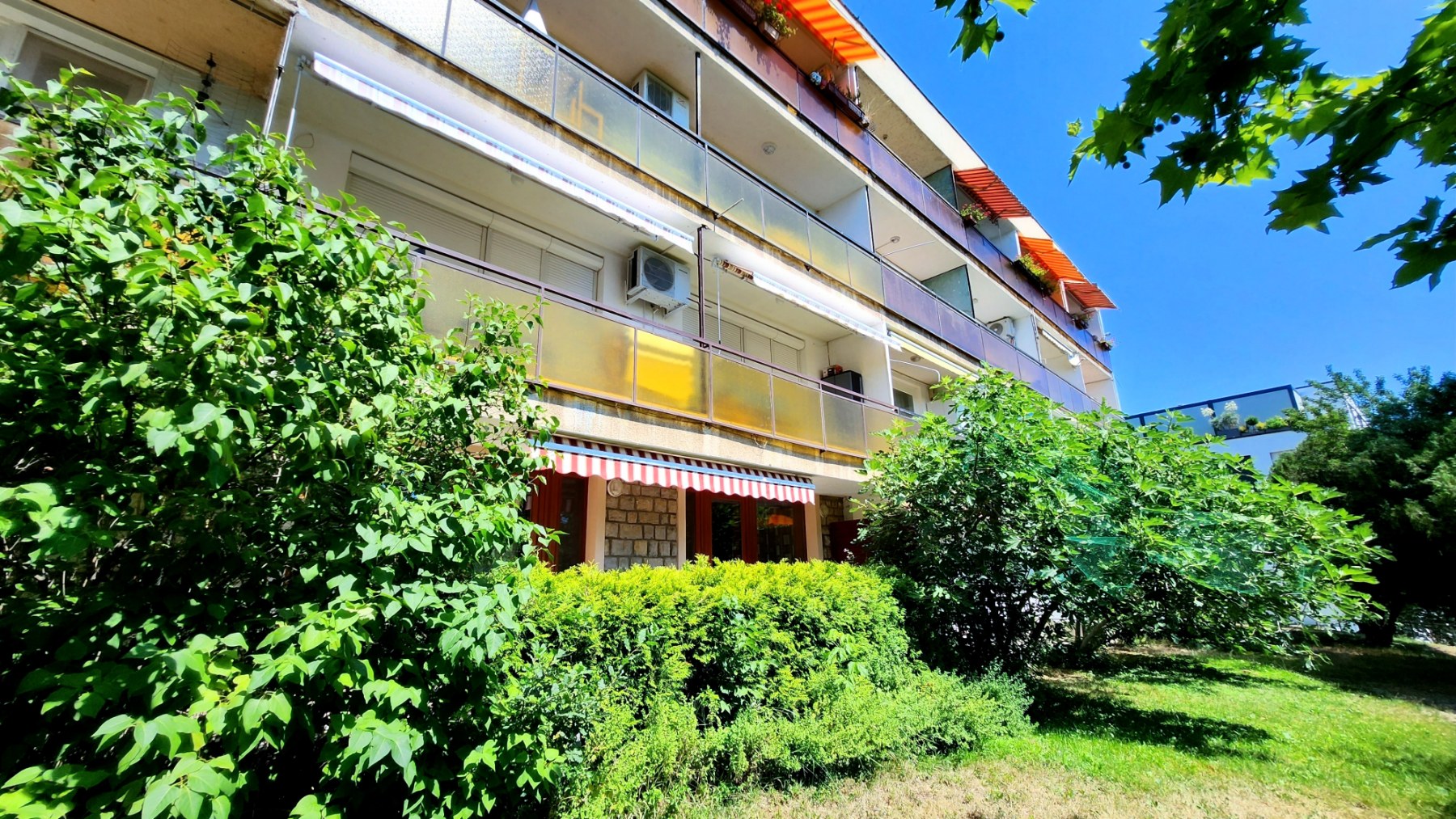 Balatonfüredi kiadó lakás